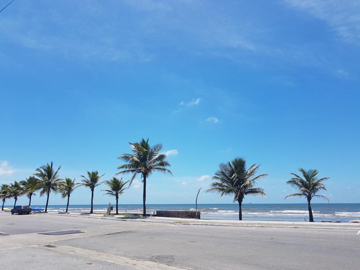 Pousada Do Arpoador Peruibe Bagian luar foto