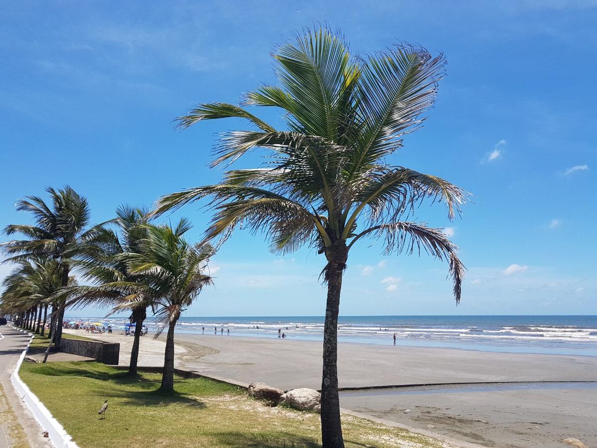 Pousada Do Arpoador Peruibe Bagian luar foto